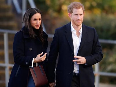Prince Harry and Meghan returned to the United Kingdom with their children for an extended period - media