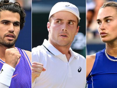 US Open draw: Carlos Alcaraz, Novak Djokovic, Arthur Fery, Aryna Sabalenka and Coco Gauff find out first-round opponents in New York