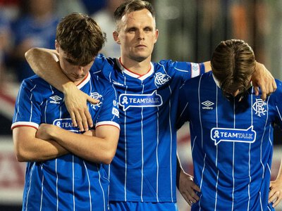 Jablonec 1-0 Rangers (1-1 agg, 4-3 pens): Derek McInnes' woeful Gers fail to qualify for Conference League