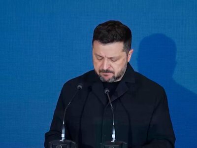 “As Long as We Are Not in NATO, We Are Not in NATO”: Zelenskyy Says Ukraine Will Not Defend Alliance Members