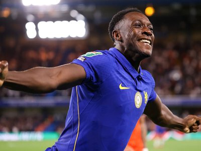 Chelsea 2-0 Luton: Danny Welbeck and Hakeem Odoffin's own goal earns Xabi Alonso a first competitive home win to reach Carabao Cup third round