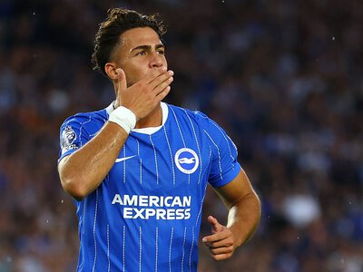 Brighton 4-0 Tromso (Agg: 4-0): Charalampos Kostoulas, Maxim De Cuyper, Mats Wieffer and Olivier Boscagli on target in Conference League play-off win