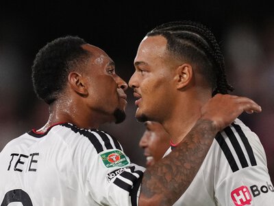 Fulham 3-0 AFC Wimbeldon: Rodrigo Muniz nets first goal in a year as Cottagers breeze into round three