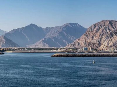 The U.S. military commander stated that the Strait of Hormuz had been cleared of mines, but allies doubt this