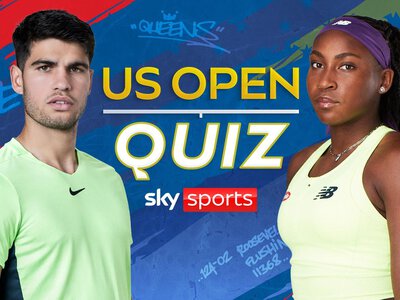 US Open Tennis quiz! How much do you know about the last Grand Slam of the year at Flushing Meadows? Test your knowledge!