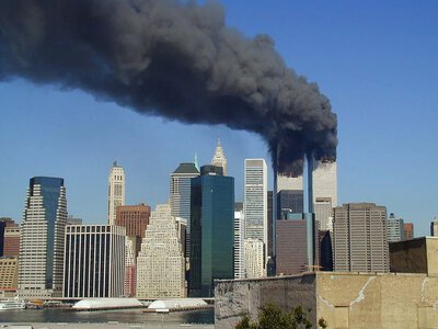 CBC News banned referring to the events of September 11, 2001, as terrorist attacks
