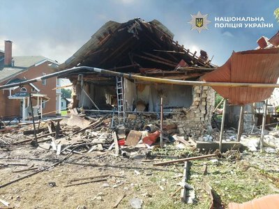 Russian attack on the Kyiv region claims one life, two injured