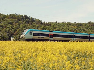 Europe by Night: New Train to Copenhagen and Malmö
