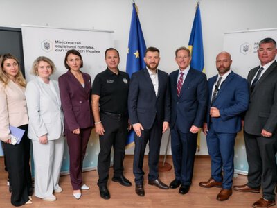 United to win: Ukraine and US strengthen cooperation on family support and return of Ukrainian children