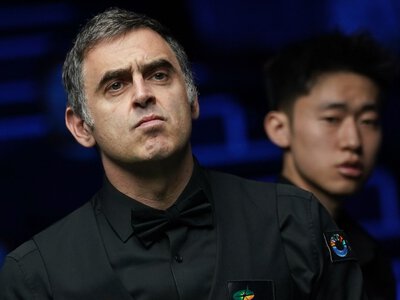 Ronnie O'Sullivan beaten by Chang Bingyu after frustrating performance in Wuhan Open semi-finals