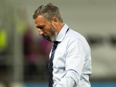Derek McInnes: What next for Rangers manager after European exit added to dismal start to season