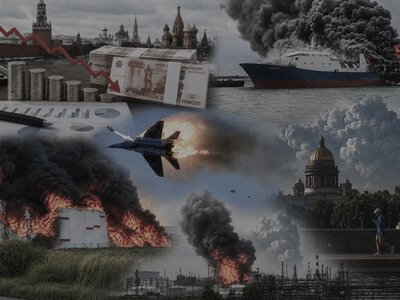 Russia's gold and foreign exchange reserves have shrunk by $33.7 billion amid the war with Ukraine - intelligence