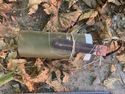 In Lviv, an object resembling a grenade was found near a shopping mall
