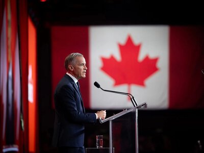 Carney rejected Trump's renaming of Lake Ontario to Lake America
