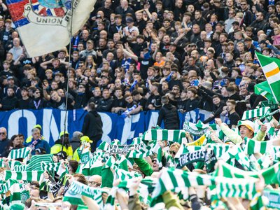 Old Firm: Rangers and Celtic both ordered to play next Scottish Cup home game behind closed doors after crowd trouble
