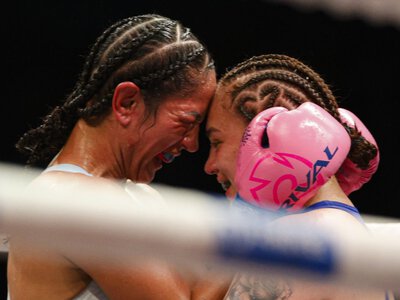 Mayer vs Cameron: Amanda Serrano fight changed my career but I'm even better now, says Reina Tellez