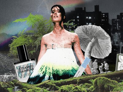 The Petrichor Fragrance Trend Is a Sign We All Want to Touch Grass