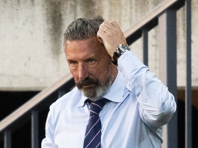 Derek McInnes: Rangers manager backing himself to bring success after European failure adds to difficult start