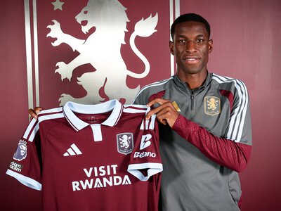 Nicolas Jackson transfer news: Aston Villa confirm club-record £65m signing as deal agreed to sign Ibrahim Mbaye from PSG