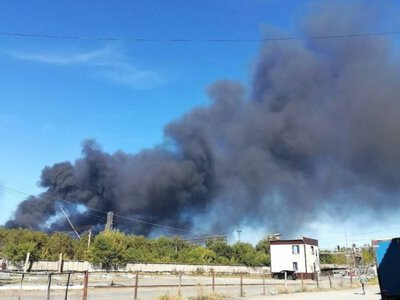 Ukraine Strikes Major Russian Oil Refinery in Yaroslavl, 1,000 Kilometers From the Front Line