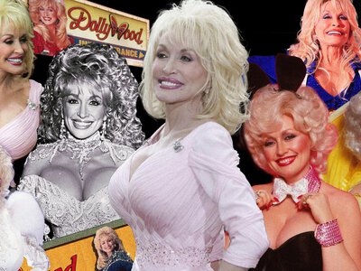 Dolly Parton Was What Great Beauty Looks Like