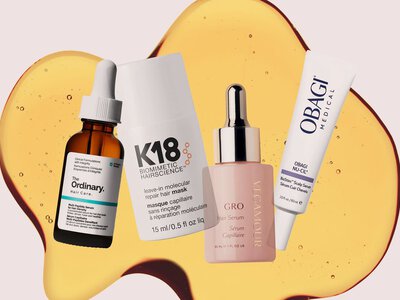 6 Best Peptide Hair Serums to Support Stronger, Fuller-Looking Hair