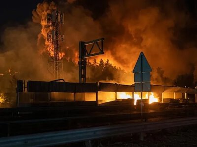 As a result of the enemy attack on the Kyiv region, there are fatalities; the number of victims is being уточнено – Regional Military Administration