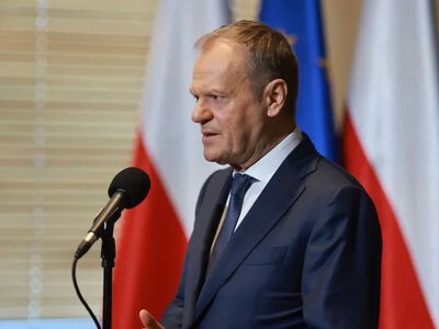 Tusk on the war in Ukraine: The coming months will be critical