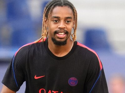 Bradley Barcola set to sign Liverpool contract to 2031 after PSG agree transfer worth up to £123m 