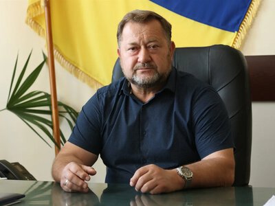 Head of community killed in the Kyiv region after arriving to help following a Russian attack