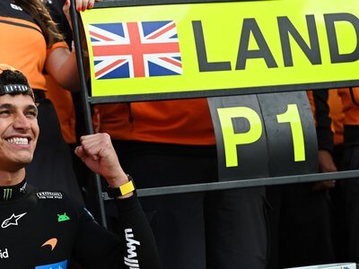 Lando Norris: McLaren driver signs contract extension until 2030 with target of more world championships