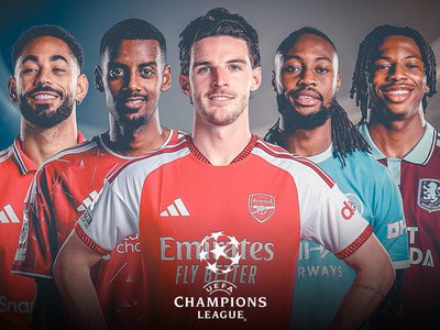 Champions League 2026/27 fixtures, dates, schedule, format and who has qualified from Premier League and around Europe