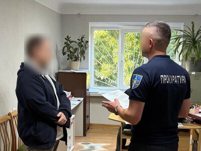 Black transplant specialists in Bukovyna remanded in custody with bail set at UAH 1.5 million — Prosecutor General