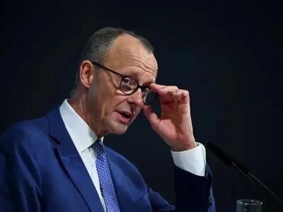 Merz wants to accuse Russia of the appearance of a drone carrying explosives in Leipzig — Politico