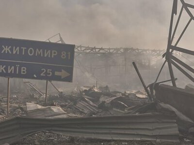 At least 27 killed, 42 injured: search for people continues in Myla, Kyiv region, after blast