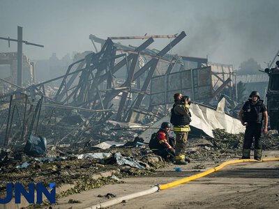 What the village of Myla looks like after the Russian strike — photo report