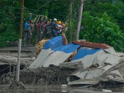 229 unidentified bodies to be buried in Nepal after devastating floods