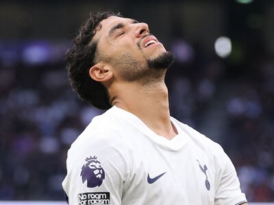 Tottenham Hotspur: Roberto De Zerbi highlights biggest problem at Spurs after Newcastle defeat as Jamie Carragher slams start