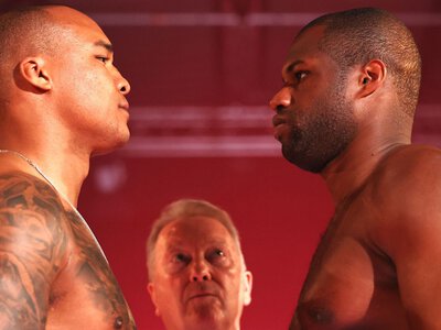 Daniel Dubois vs Fabio Wardley rematch announced to take place in October with The O2 in London set to host heavyweight showdown