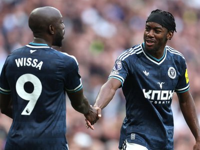 Newcastle duo Anthony Elanga and Yoane Wissa thriving under Matthias Jaissle after win over Tottenham - Premier League hits and misses