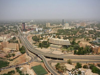 Niger's authorities said they had suppressed a military mutiny after gunfire in the capital