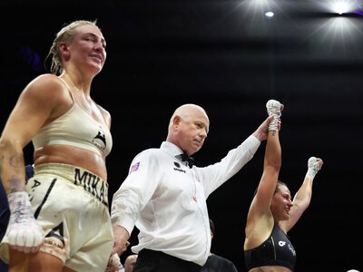 Chantelle Cameron calls on WBC to implement three minute rounds for impending Mikaela Mayer title fight rematch