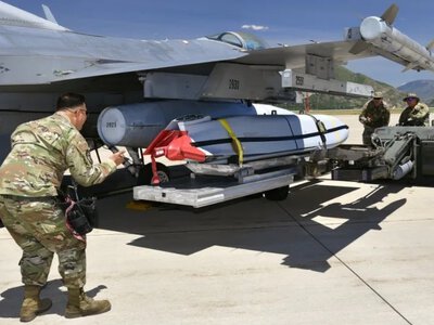 Germany has postponed the procurement of JASSM-ER long-range missiles for the F-35 due to shifting priorities following Russia’s invasion
