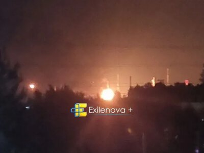 One of the largest oil refineries in Russia’s Leningrad Region has been attacked – monitors