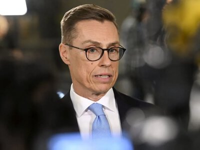 If Ukraine loses, we will lose too: Finland's president stressed the importance of supporting Kyiv