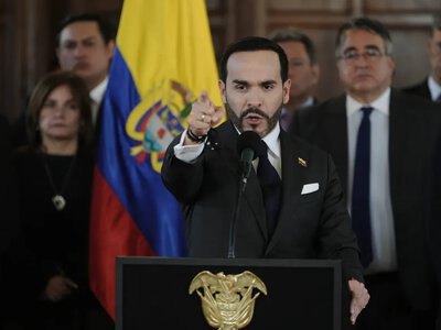 Colombia has halted negotiations with rebel groups and shelved the peace process — Petro