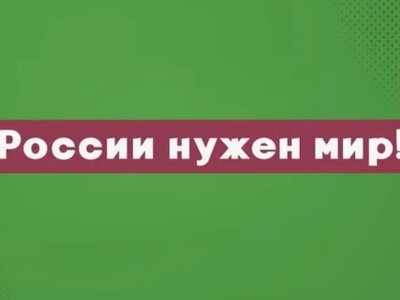 In Russia, the prosecutor's office saw social hostility and the discrediting of the army in advocacy for peace