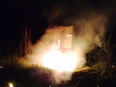 ATESH reported the disruption of supplies to Russian troops in the Kupiansk direction