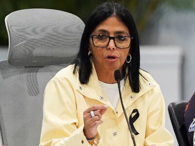 Venezuela’s energy deal with the United States will last 25 years and provide for the production of 1.5 million barrels of oil per day – Delcy Rodríguez