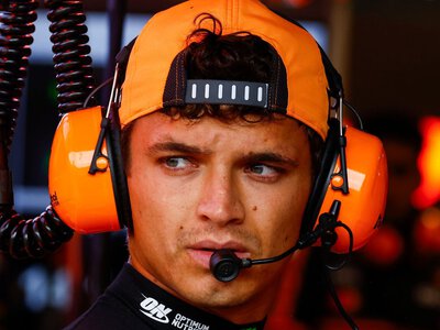 Lando Norris: McLaren driver says he 'can be forceful' to get what he wants with team after signing new contract